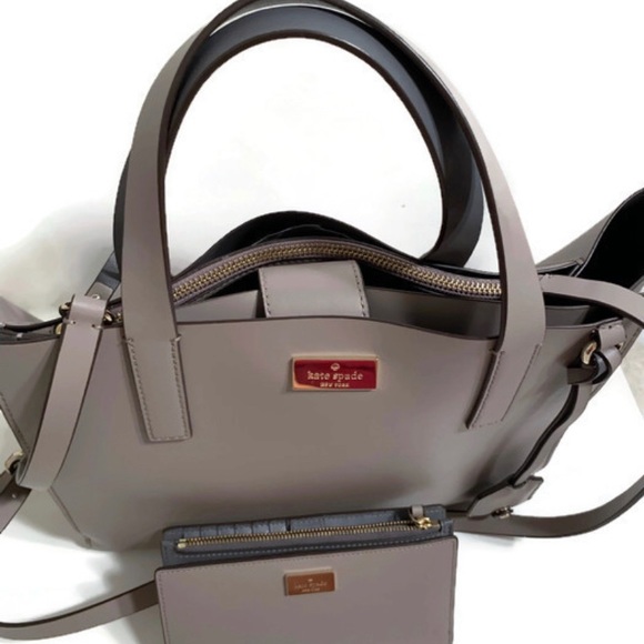 Kate Spade Satchel Bag. - Picture 4 of 8